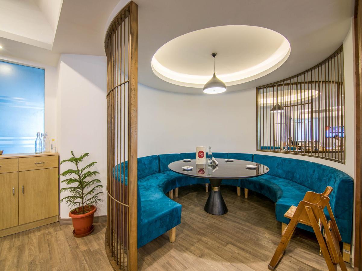 Oyo Townhouse 028 Corporate Suite Noida Ngoại thất bức ảnh