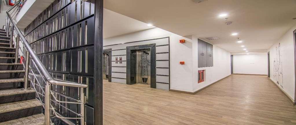 Oyo Townhouse 028 Corporate Suite Noida Tiện nghi bức ảnh
