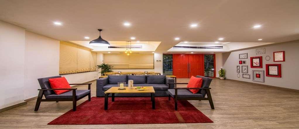 Oyo Townhouse 028 Corporate Suite Noida Tiện nghi bức ảnh